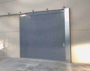 Puertas correderas cortafuegos|ALAVA